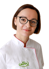 mgr inż. Olga Kapinos